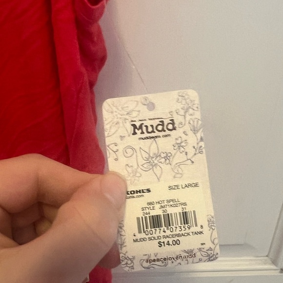 Flowy tank - Picture 3 of 5